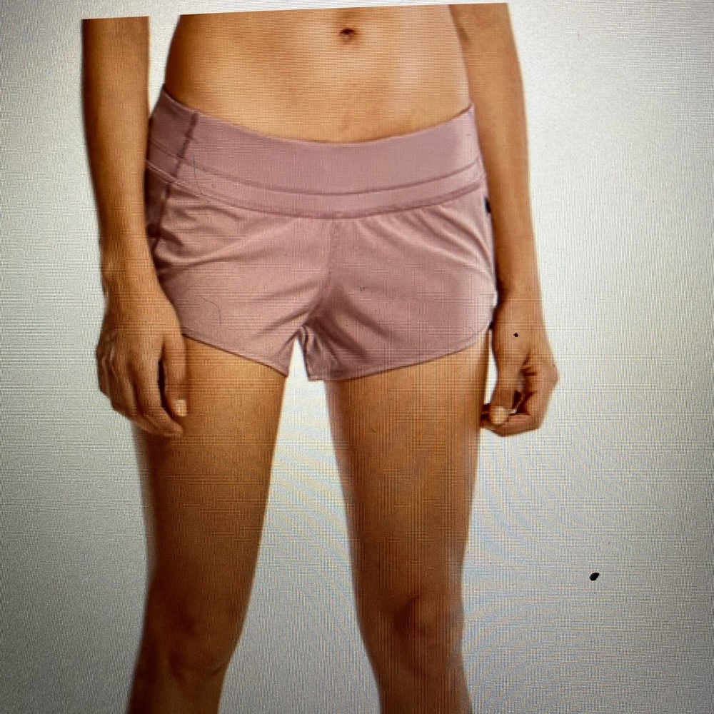CRZ YOGA brand running shorts